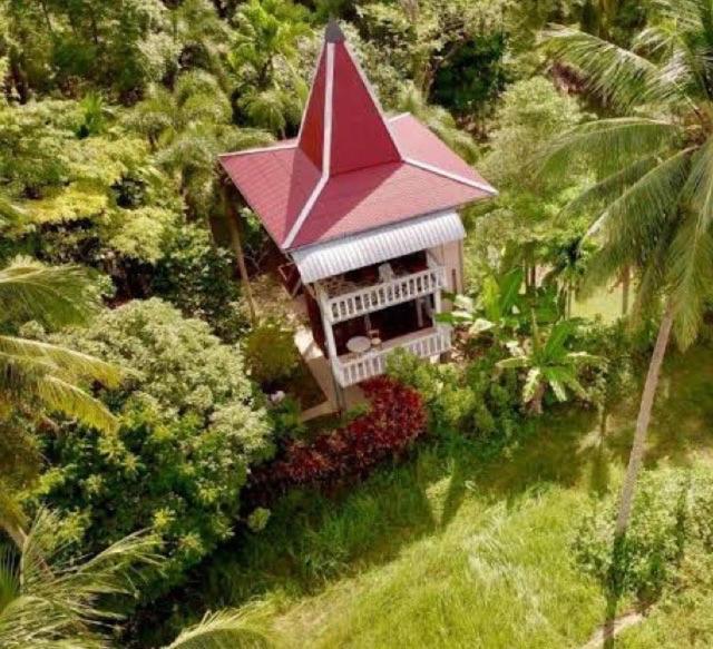 Lake View Bungalows Khao Lak Buitenkant foto