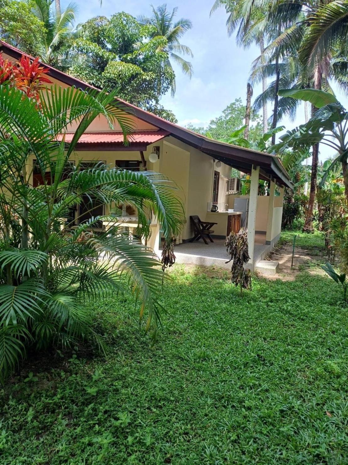 Lake View Bungalows Khao Lak Buitenkant foto