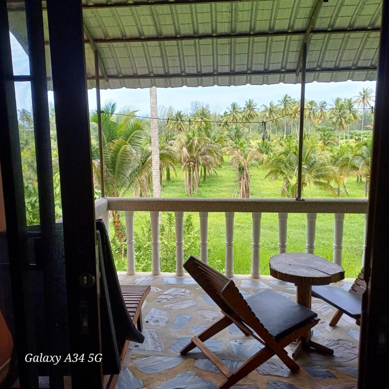Lake View Bungalows Khao Lak Buitenkant foto