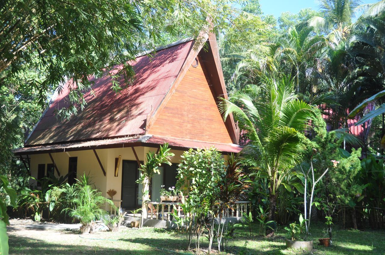 Lake View Bungalows Khao Lak Buitenkant foto