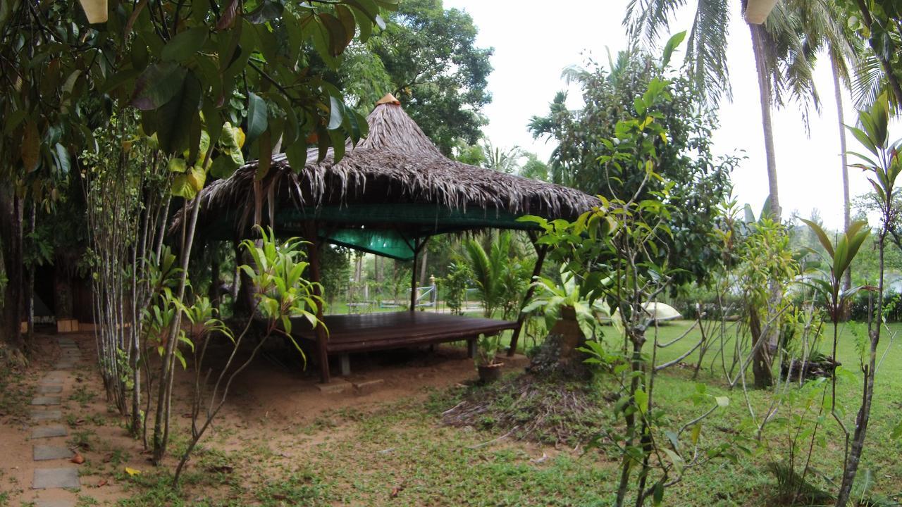 Lake View Bungalows Khao Lak Buitenkant foto