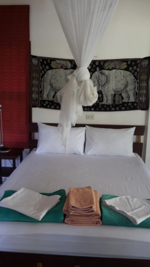 Lake View Bungalows Khao Lak Buitenkant foto