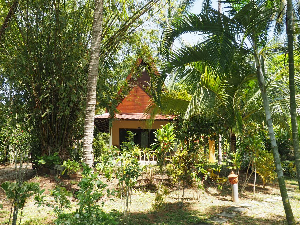 Lake View Bungalows Khao Lak Buitenkant foto