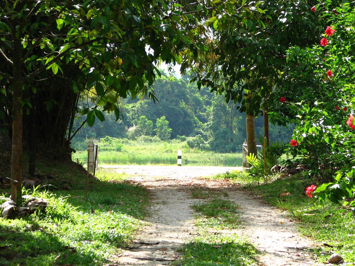 Lake View Bungalows Khao Lak Buitenkant foto
