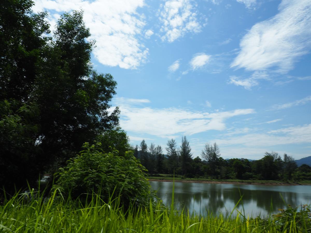 Lake View Bungalows Khao Lak Buitenkant foto