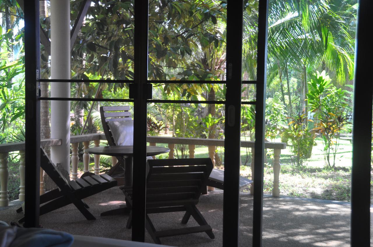 Lake View Bungalows Khao Lak Buitenkant foto