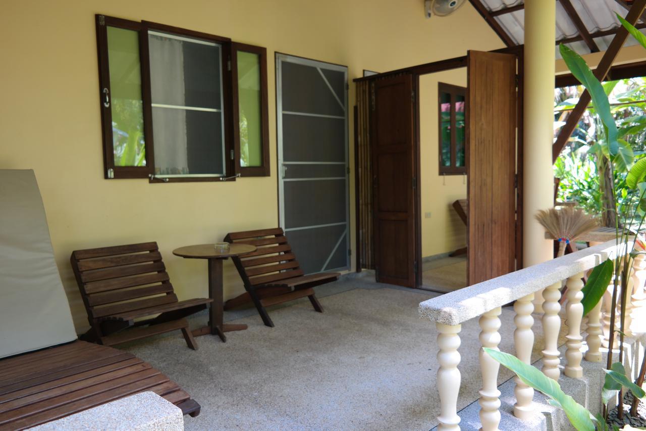 Lake View Bungalows Khao Lak Buitenkant foto