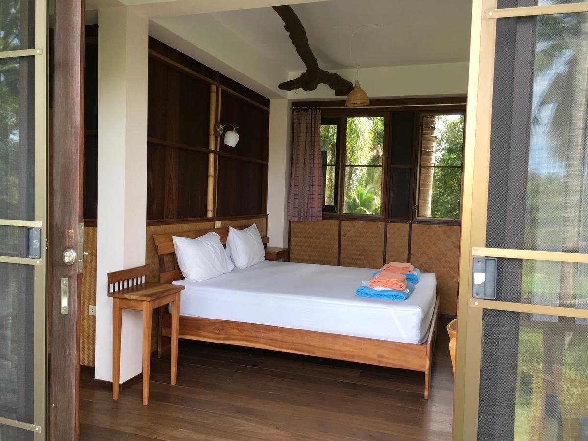 Lake View Bungalows Khao Lak Buitenkant foto
